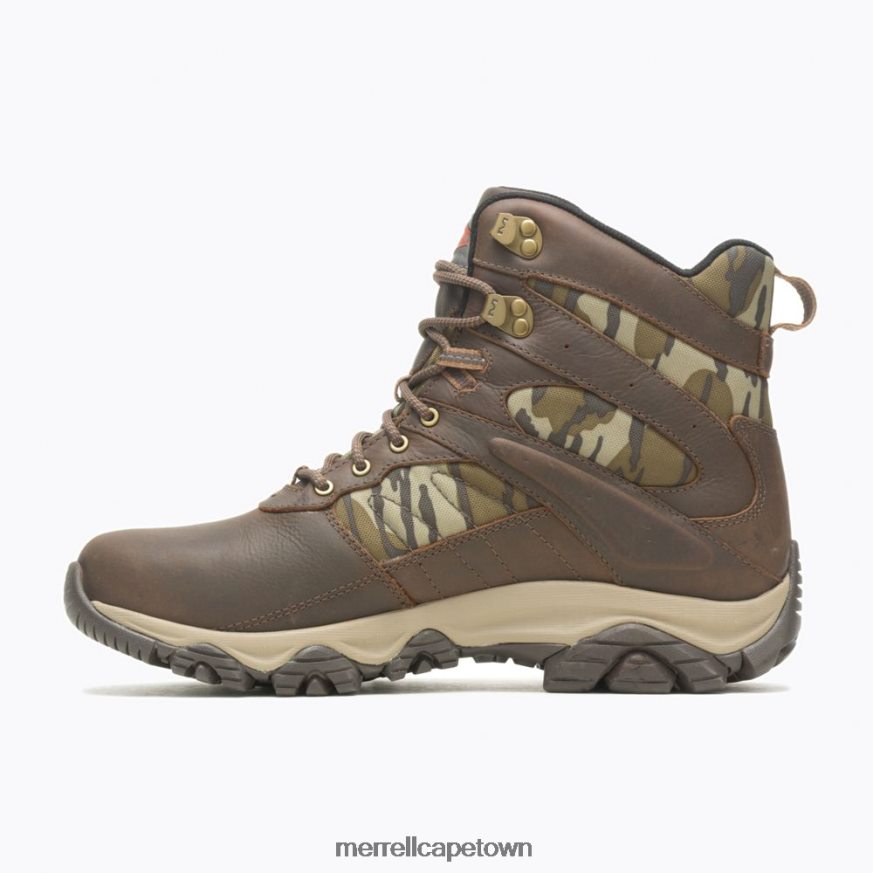 Toffee/Oak F60FX2599 Moab 2 Timber 6\\ Waterproof (J004651) Merrell